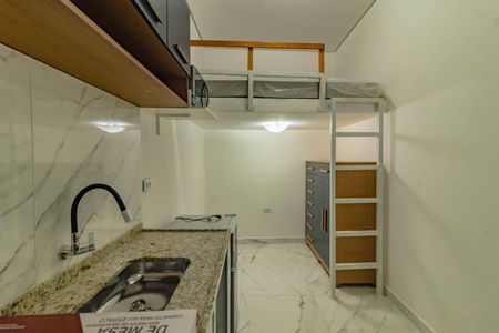 Kitnet/Studio para alugar com 1 quarto, 15m² em Jardim Oriental, São Paulo