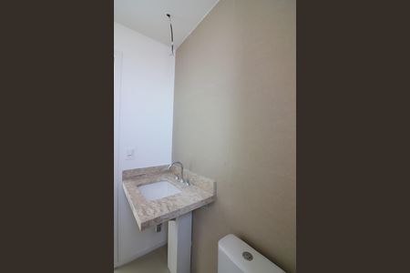 Apartamento à venda com 76m², 3 quartos e 2 vagasQuarto 1 - Suíte Banheiro 