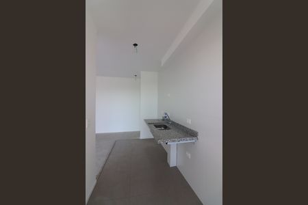Apartamento à venda com 76m², 3 quartos e 2 vagasCozinha e Área de Serviço