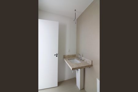 Apartamento à venda com 76m², 3 quartos e 2 vagasBanheiro Social