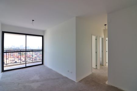 Sala  de apartamento à venda com 3 quartos, 76m² em Planalto, São Bernardo do Campo
