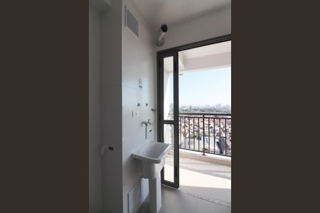 Apartamento à venda com 76m², 3 quartos e 2 vagasCozinha e Área de Serviço