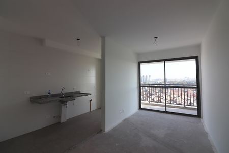 Apartamento à venda com 76m², 3 quartos e 2 vagasSala 