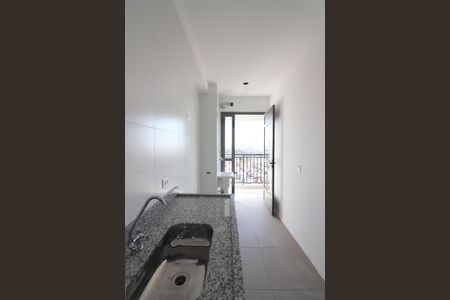 Apartamento à venda com 76m², 3 quartos e 2 vagasCozinha e Área de Serviço