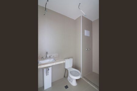 Apartamento à venda com 76m², 3 quartos e 2 vagasBanheiro Social