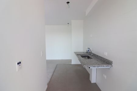 Apartamento à venda com 76m², 3 quartos e 2 vagasCozinha e Área de Serviço