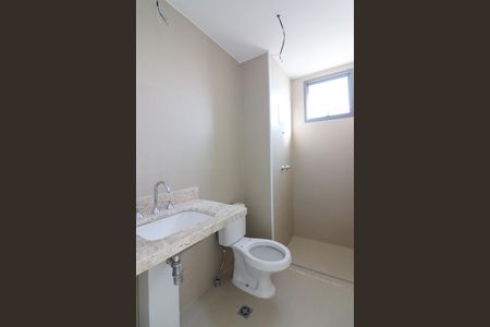 Apartamento à venda com 76m², 3 quartos e 2 vagasQuarto 1 - Suíte Banheiro 