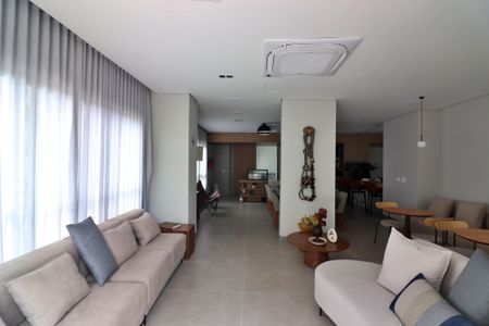 Apartamento à venda com 76m², 3 quartos e 2 vagasÁrea comum
