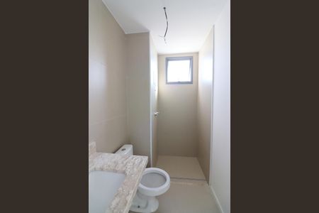 Apartamento à venda com 76m², 3 quartos e 2 vagasQuarto 1 - Suíte Banheiro 