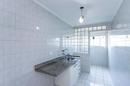 Apartamento à venda com 49m², 2 quartos e 1 vaga Apartamento à venda com 49m², 2 quartos e 1 vagaBanheiro