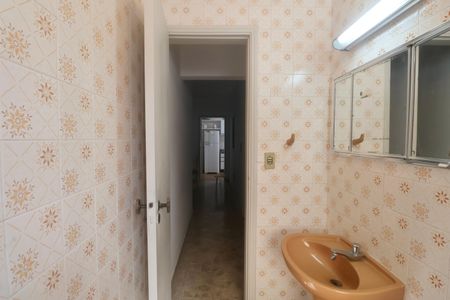 Apartamento para alugar com 80m², 2 quartos e 2 vagas Apartamento para alugar com 80m², 2 quartos e 2 vagasBanheiro Social