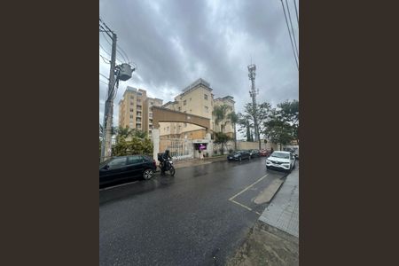 Apartamento à venda com 55m², 2 quartos e 1 vagaFachada