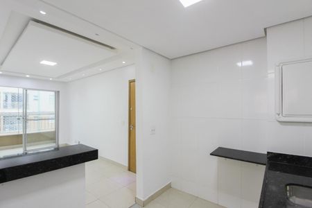 Apartamento à venda com 55m², 2 quartos e 1 vagaCozinha