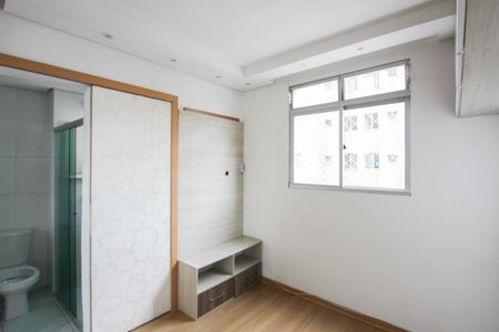 Suíte de apartamento à venda com 2 quartos, 55m² em Santa Monica, Belo Horizonte