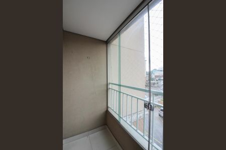 Apartamento à venda com 55m², 2 quartos e 1 vagaVaranda da Sala