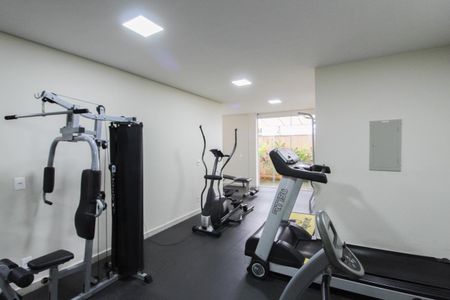 Apartamento à venda com 55m², 2 quartos e 1 vagaÁrea comum - Academia