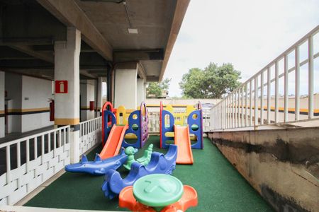 Apartamento à venda com 55m², 2 quartos e 1 vagaÁrea comum - Playground