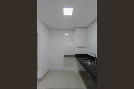 Apartamento à venda com 55m², 2 quartos e 1 vagaCozinha