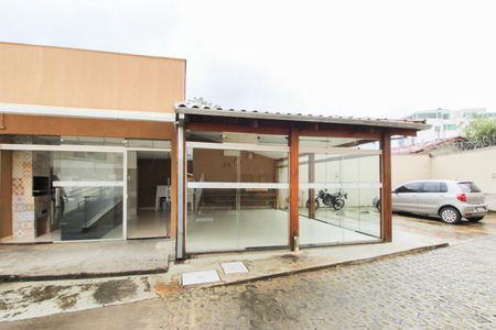 Apartamento à venda com 55m², 2 quartos e 1 vagaÁrea comum - Salão de festas