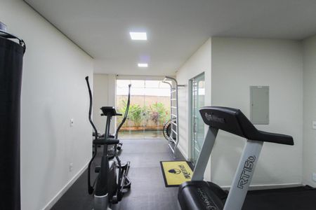 Apartamento à venda com 55m², 2 quartos e 1 vagaÁrea comum - Academia