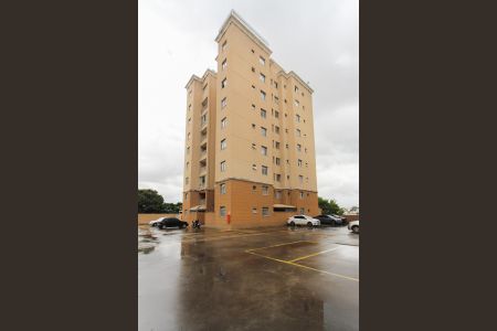 Apartamento à venda com 55m², 2 quartos e 1 vagaFachada