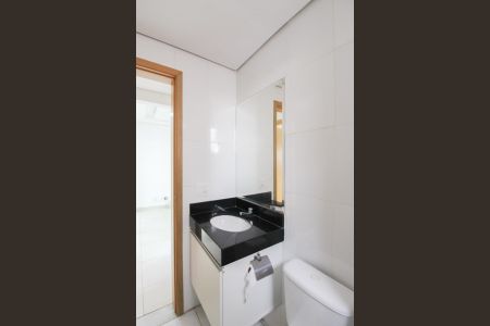 Apartamento à venda com 55m², 2 quartos e 1 vagaBanheiro Social
