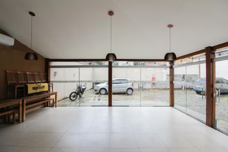 Apartamento à venda com 55m², 2 quartos e 1 vagaÁrea comum - Salão de festas