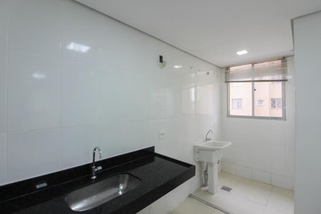 Apartamento à venda com 55m², 2 quartos e 1 vagaCozinha