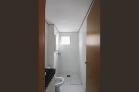 Apartamento à venda com 55m², 2 quartos e 1 vagaBanheiro Social