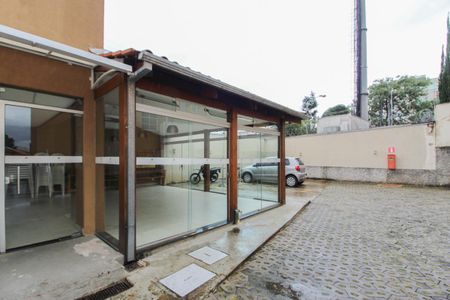 Apartamento à venda com 55m², 2 quartos e 1 vagaÁrea comum - Salão de festas