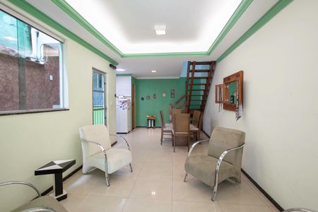 Casa à venda com 78m², 1 quarto e 2 vagas Casa à venda com 78m², 1 quarto e 2 vagasSala/Cozinha