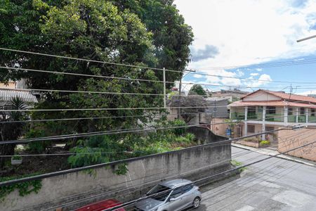 Casa à venda com 78m², 1 quarto e 2 vagas Casa à venda com 78m², 1 quarto e 2 vagasVista da suíte