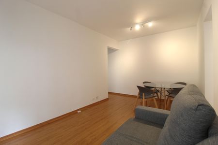 Sala de apartamento para alugar com 1 quarto, 59m² em Itaim Bibi, São Paulo