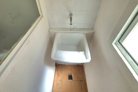 Apartamento para alugar com 50m², 2 quartos e 1 vaga Apartamento para alugar com 50m², 2 quartos e 1 vagaÁrea de Serviço