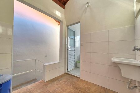 Casa para alugar com 120m², 3 quartos e 1 vagaÁrea de Serviço