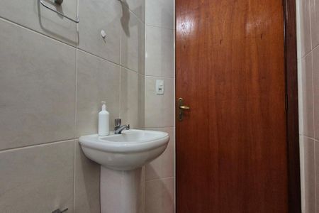 Casa para alugar com 120m², 3 quartos e 1 vagaBanheiro da Suíte