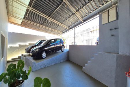 Casa para alugar com 120m², 3 quartos e 1 vagaFrente do Prédio 