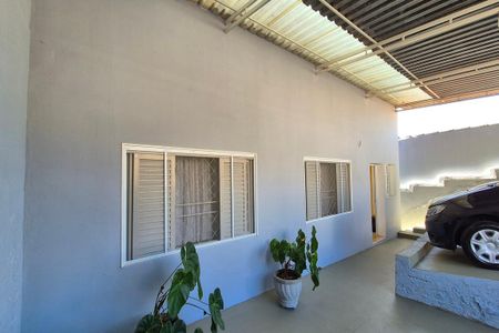 Casa para alugar com 120m², 3 quartos e 1 vagaFachada do Prédio