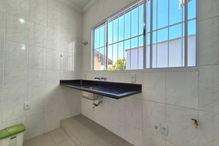 Casa para alugar com 120m², 3 quartos e 1 vagaCozinha 