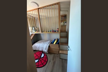 Quarto de apartamento para alugar com 2 quartos, 60m² em Assunção, São Bernardo do Campo