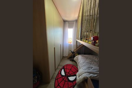 Quarto de apartamento para alugar com 2 quartos, 60m² em Assunção, São Bernardo do Campo