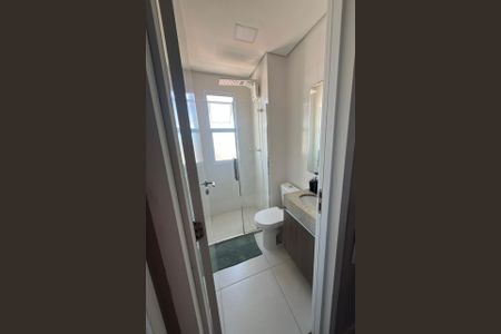 Banheiro de apartamento para alugar com 2 quartos, 60m² em Assunção, São Bernardo do Campo