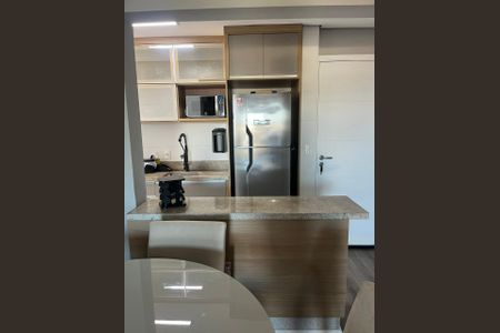 Cozinha de apartamento para alugar com 2 quartos, 60m² em Assunção, São Bernardo do Campo