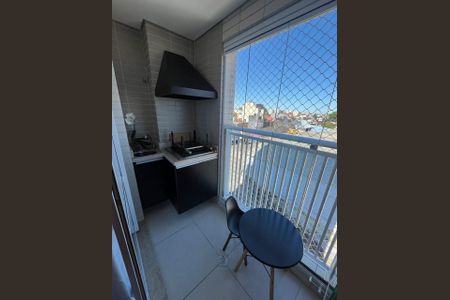 Varanda de apartamento para alugar com 2 quartos, 60m² em Assunção, São Bernardo do Campo