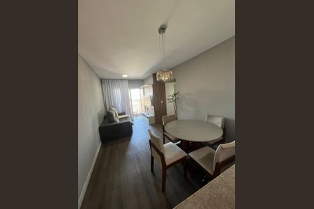 Sala de apartamento para alugar com 2 quartos, 60m² em Assunção, São Bernardo do Campo
