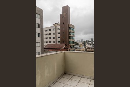 Varanda de apartamento à venda com 4 quartos, 135m² em Prado, Belo Horizonte