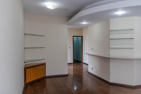 Apartamento à venda com 135m², 4 quartos e 2 vagas Apartamento à venda com 135m², 4 quartos e 2 vagasSala 1