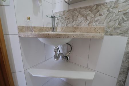 Apartamento para alugar com 77m², 2 quartos e 1 vagaBanheiro 1