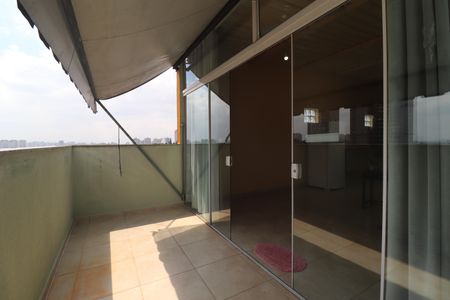 Apartamento para alugar com 77m², 2 quartos e 1 vagaCobertura