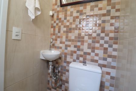 Apartamento para alugar com 77m², 2 quartos e 1 vagaCobertura - Banheiro 2